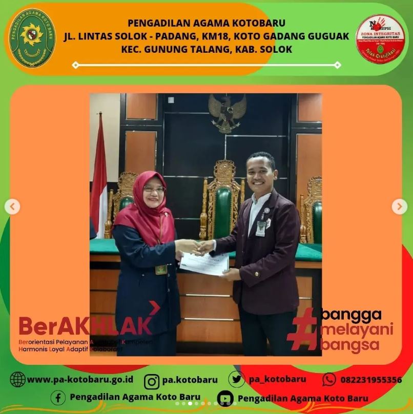 perpisahan KKN 28 10 22 2