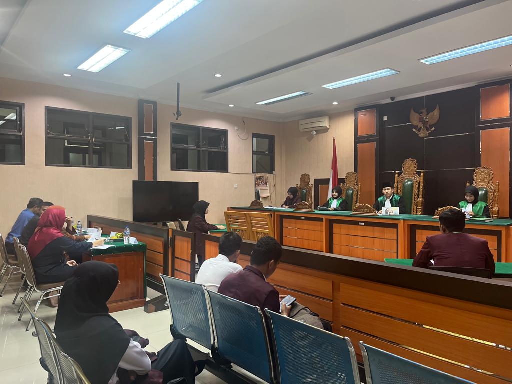 ujian IAN Bonjol 28 10 22 2