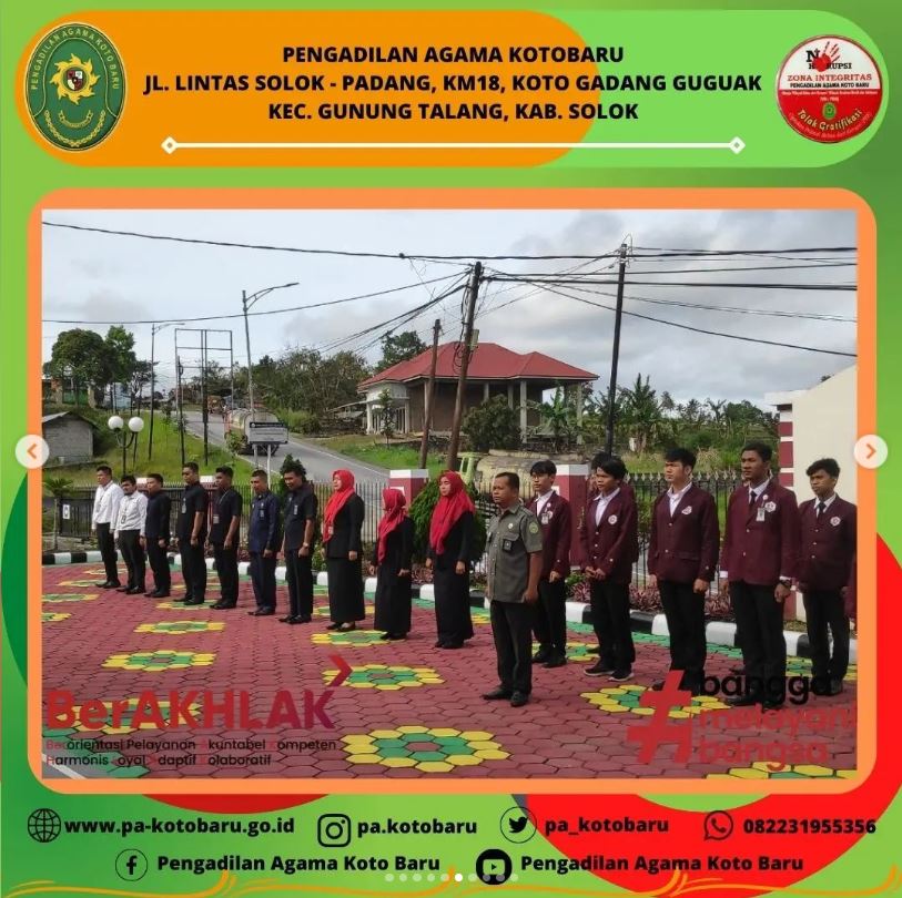 upacara sumpah pemuda 28 10 22 3