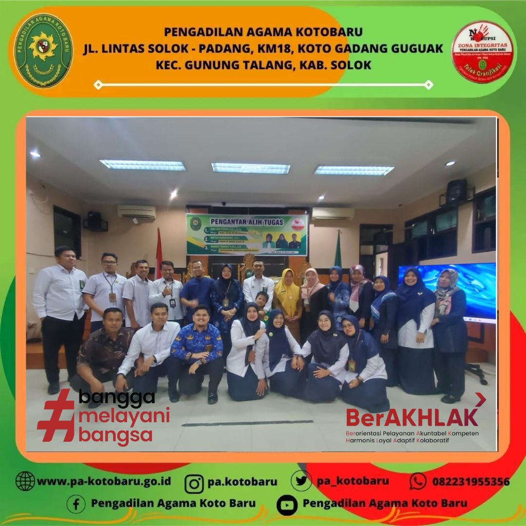 perpisahan 20 03 2023